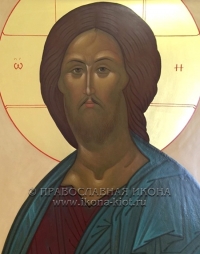 Икона Спаса из Звенигородского чина Ачинск